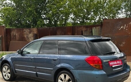 Subaru Legacy IV, 2004 год, 520 000 рублей, 4 фотография