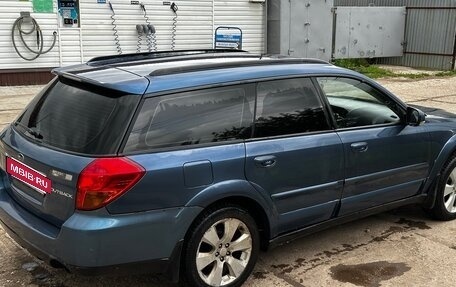 Subaru Legacy IV, 2004 год, 520 000 рублей, 6 фотография