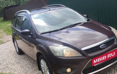 Ford Focus II рестайлинг, 2010 год, 730 000 рублей, 3 фотография