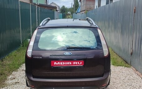 Ford Focus II рестайлинг, 2010 год, 730 000 рублей, 6 фотография
