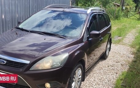 Ford Focus II рестайлинг, 2010 год, 730 000 рублей, 2 фотография