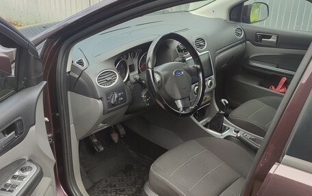 Ford Focus II рестайлинг, 2010 год, 730 000 рублей, 7 фотография