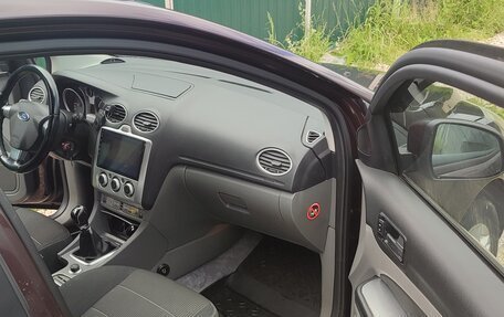 Ford Focus II рестайлинг, 2010 год, 730 000 рублей, 10 фотография