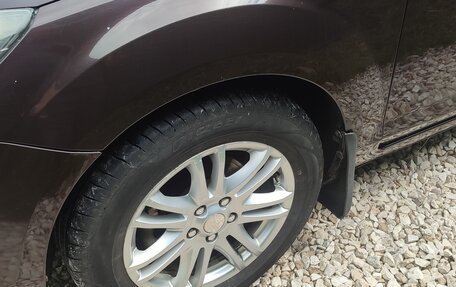Ford Focus II рестайлинг, 2010 год, 730 000 рублей, 19 фотография
