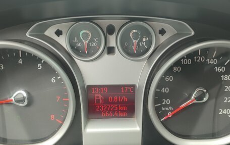 Ford Focus II рестайлинг, 2010 год, 730 000 рублей, 22 фотография
