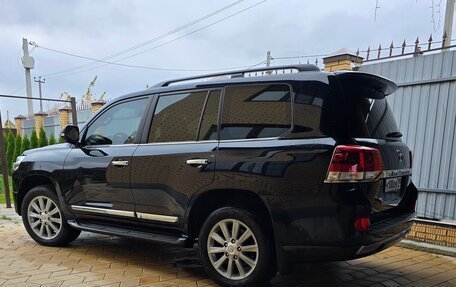 Toyota Land Cruiser 200, 2016 год, 6 550 000 рублей, 20 фотография