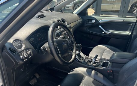 Ford S-MAX I, 2012 год, 1 350 000 рублей, 3 фотография
