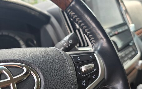 Toyota Land Cruiser 200, 2016 год, 6 550 000 рублей, 11 фотография