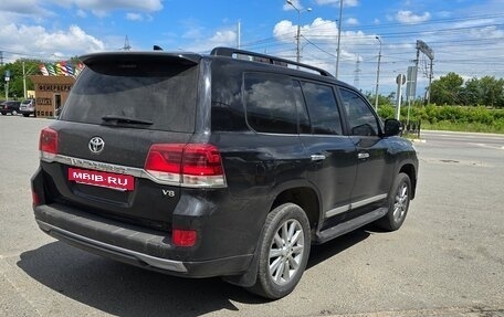 Toyota Land Cruiser 200, 2016 год, 6 550 000 рублей, 14 фотография