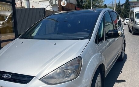 Ford S-MAX I, 2012 год, 1 350 000 рублей, 2 фотография