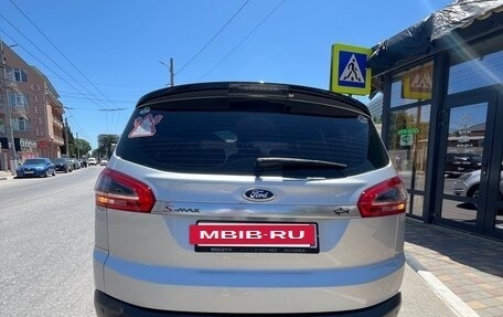 Ford S-MAX I, 2012 год, 1 350 000 рублей, 7 фотография