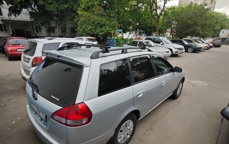 Nissan Wingroad III, 1999 год, 500 000 рублей, 7 фотография