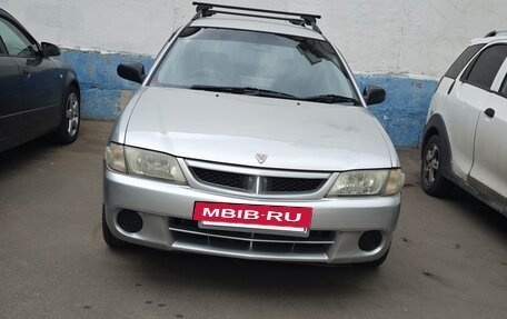 Nissan Wingroad III, 1999 год, 500 000 рублей, 3 фотография