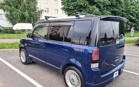 Toyota bB I рестайлинг, 2002 год, 500 000 рублей, 2 фотография