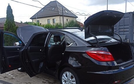 Changan Eado, 2014 год, 680 000 рублей, 6 фотография