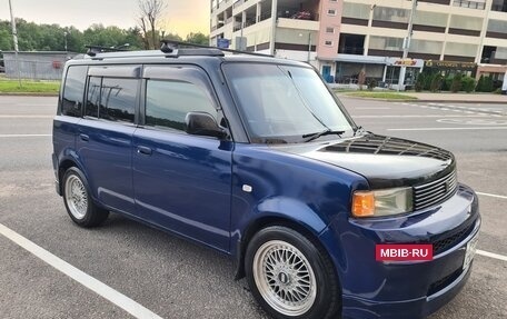 Toyota bB I рестайлинг, 2002 год, 500 000 рублей, 5 фотография