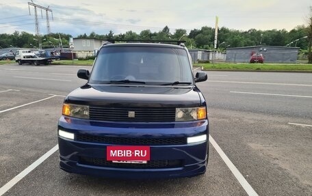 Toyota bB I рестайлинг, 2002 год, 500 000 рублей, 6 фотография