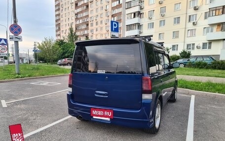 Toyota bB I рестайлинг, 2002 год, 500 000 рублей, 3 фотография