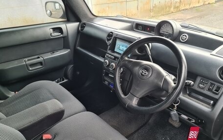 Toyota bB I рестайлинг, 2002 год, 500 000 рублей, 7 фотография