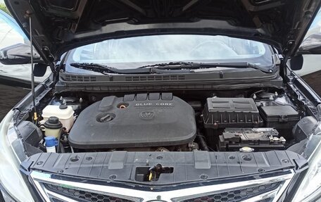 Changan Eado, 2014 год, 680 000 рублей, 9 фотография