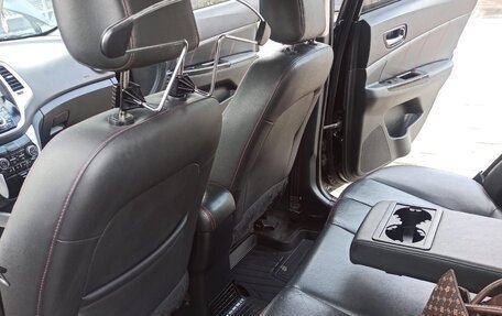 Changan Eado, 2014 год, 680 000 рублей, 10 фотография