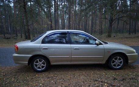 KIA Spectra II (LD), 2008 год, 320 000 рублей, 2 фотография