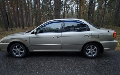 KIA Spectra II (LD), 2008 год, 320 000 рублей, 6 фотография