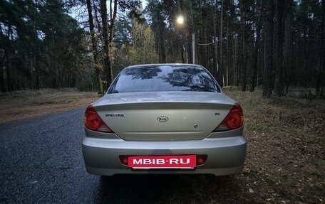 KIA Spectra II (LD), 2008 год, 320 000 рублей, 4 фотография