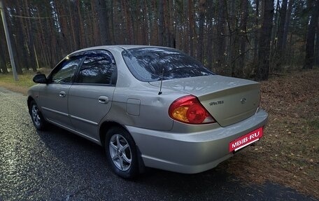 KIA Spectra II (LD), 2008 год, 320 000 рублей, 5 фотография