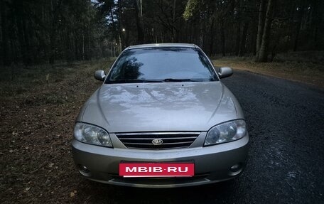 KIA Spectra II (LD), 2008 год, 320 000 рублей, 8 фотография