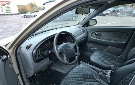 KIA Spectra II (LD), 2008 год, 320 000 рублей, 17 фотография