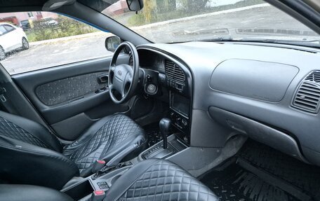 KIA Spectra II (LD), 2008 год, 320 000 рублей, 12 фотография