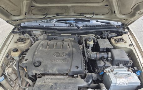KIA Spectra II (LD), 2008 год, 320 000 рублей, 21 фотография