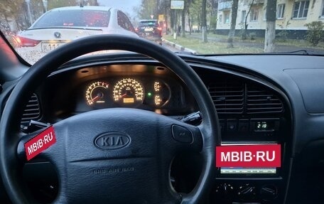 KIA Spectra II (LD), 2008 год, 320 000 рублей, 10 фотография