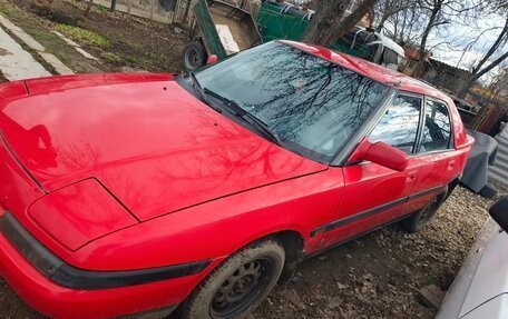 Mazda 323, 1991 год, 180 000 рублей, 4 фотография