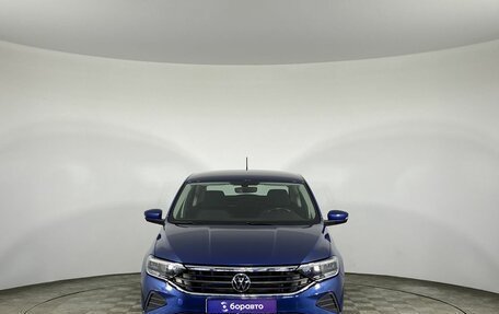 Volkswagen Polo VI (EU Market), 2022 год, 1 699 000 рублей, 3 фотография