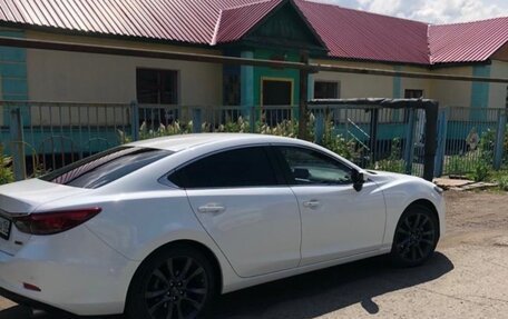 Mazda 6, 2015 год, 1 900 000 рублей, 4 фотография