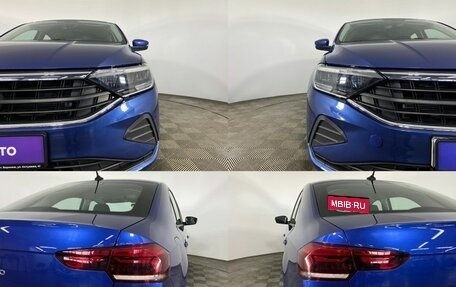 Volkswagen Polo VI (EU Market), 2022 год, 1 699 000 рублей, 4 фотография