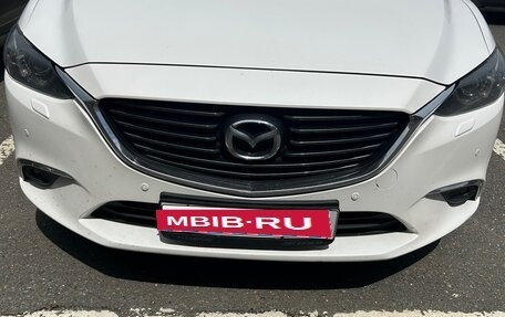 Mazda 6, 2015 год, 1 900 000 рублей, 10 фотография