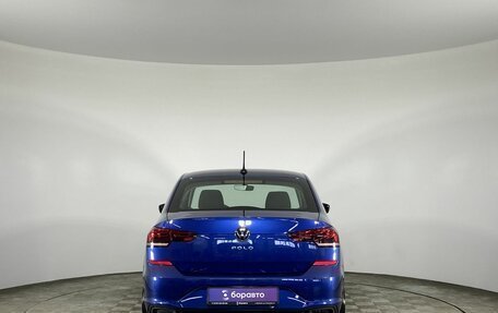 Volkswagen Polo VI (EU Market), 2022 год, 1 699 000 рублей, 7 фотография