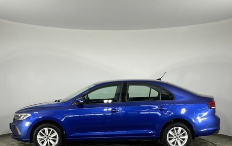 Volkswagen Polo VI (EU Market), 2022 год, 1 699 000 рублей, 9 фотография