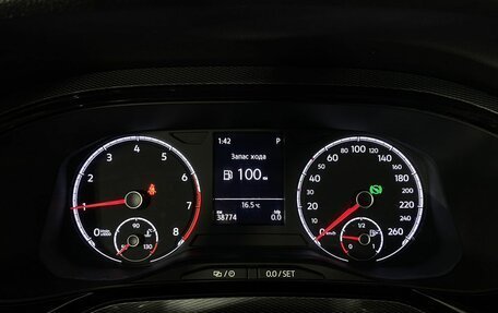 Volkswagen Polo VI (EU Market), 2022 год, 1 699 000 рублей, 14 фотография