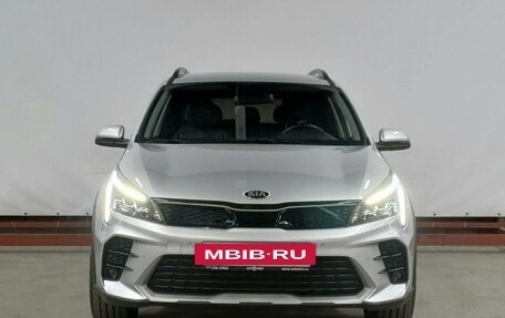 KIA Rio IV, 2021 год, 1 939 000 рублей, 2 фотография