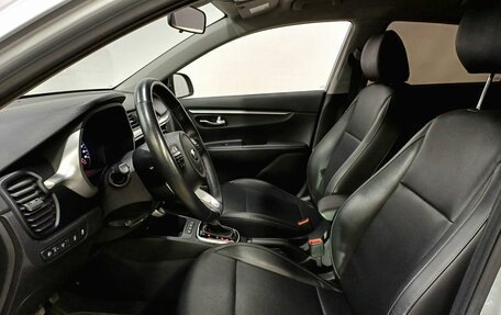 KIA Rio IV, 2021 год, 1 939 000 рублей, 22 фотография
