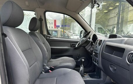 Citroen Berlingo II рестайлинг, 2011 год, 500 000 рублей, 10 фотография