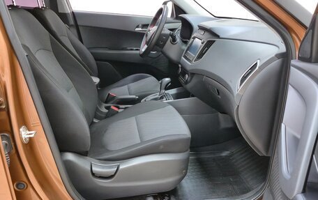Hyundai Creta I рестайлинг, 2020 год, 1 800 000 рублей, 14 фотография
