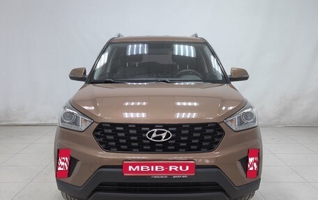 Hyundai Creta I рестайлинг, 2020 год, 1 800 000 рублей, 2 фотография