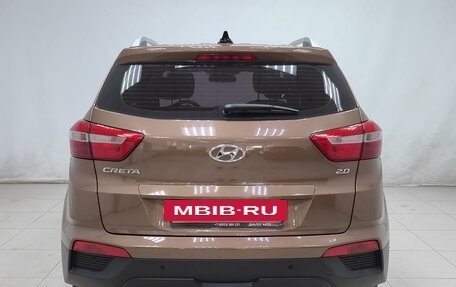 Hyundai Creta I рестайлинг, 2020 год, 1 800 000 рублей, 5 фотография