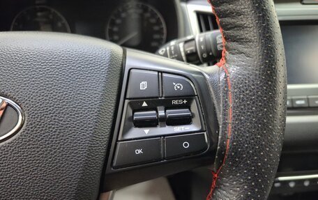 Hyundai Creta I рестайлинг, 2020 год, 1 800 000 рублей, 24 фотография