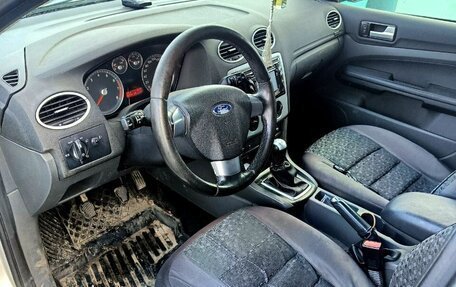 Ford Focus II рестайлинг, 2007 год, 383 000 рублей, 5 фотография